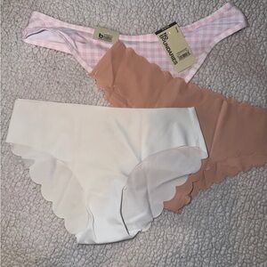 NWT Women No Show Underwear